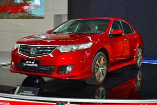 Honda Spirior