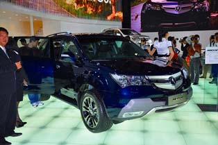 Acura MDX