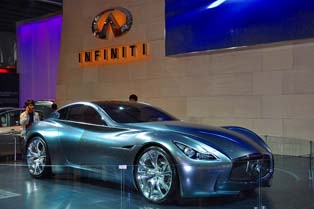 Infiniti concept