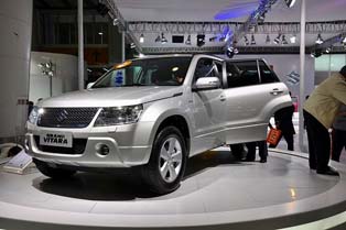 Suzuki Grand Vitara