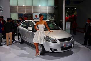 Suzuki SX4
