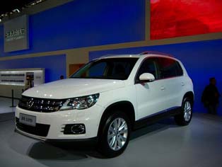 Tiguan゙