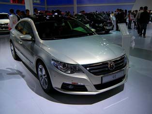 Passat CC