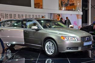 Volvo S80L