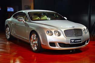 Bentley