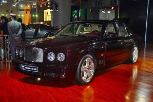 Bentley