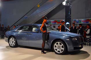 Rolls Royce 200EX