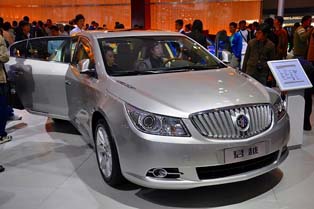 Buick LaCrosse