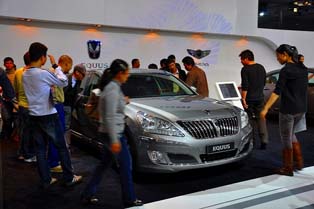 Hyundai Equus