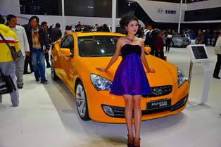 Hyundai Rohens Coupe