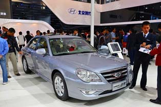 Hyundai Minca