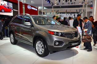Kia Sorento