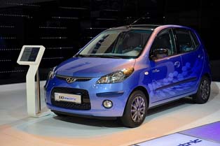 Kia i10EV