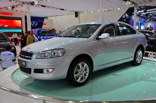 Chery G5