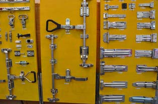Truck hinges of Wenzhou Hercules Industrial Co., Ltd.