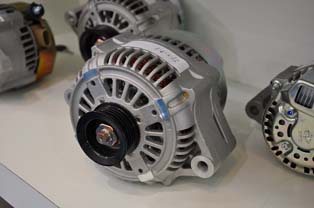 Generator of Chengdu Huachuan Electric Parts Co., Ltd.