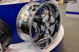 22 inch aluminum bus wheels of Zhejiang Jinyun Shengda Industry Co., Ltd.