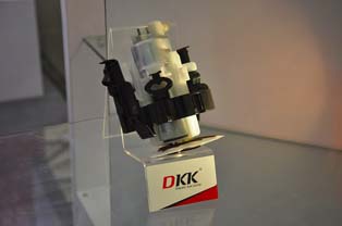 Fuel storage pump of DKK.