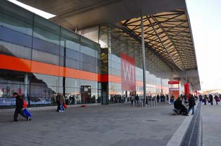 West Exhibition Hall