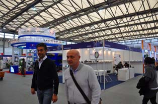 Exhibition hall