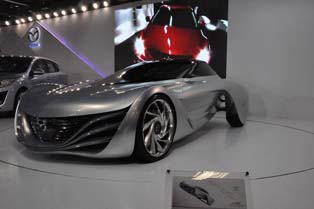 Mazda’s Taiki concept car
