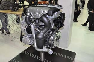 VW technology in its TSI engine