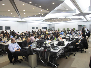 Pressroom
