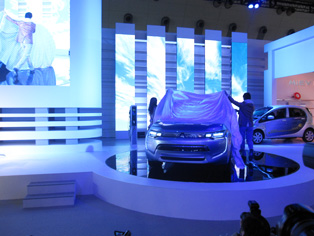 Mitsubishi Motors: Unveiling the PX-MiEV